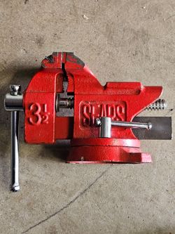 Sears craftsman 3 1/2 inch vice