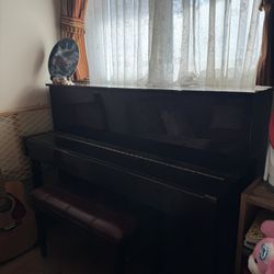Great Condition Piano — KAWAI BRAND For $500