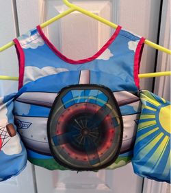 KIDS BODY GLOVE LIFE VEST