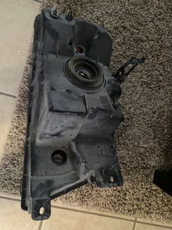 Headlight Ford F-150 2007