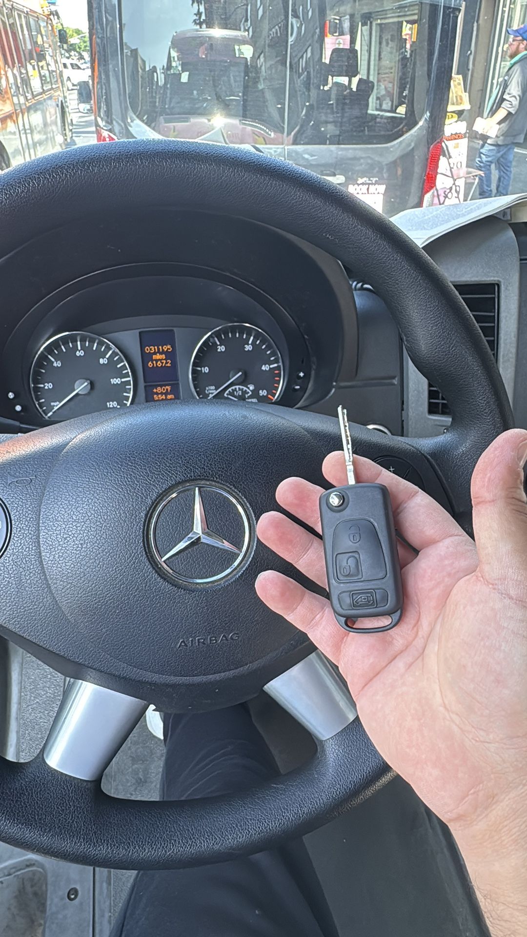 Keys And Fobs