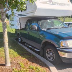 1997 Ford F-150