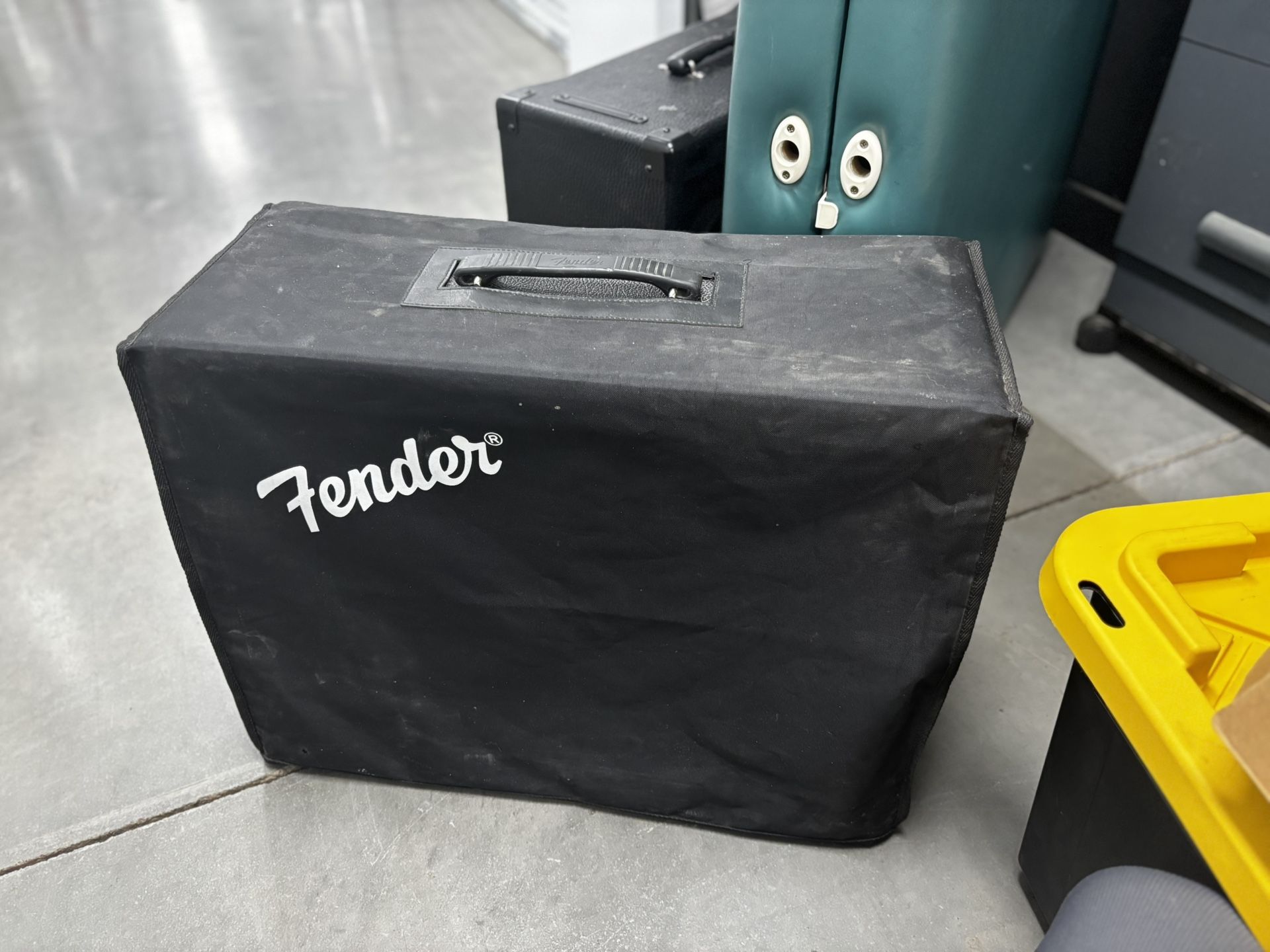 Fender Hot rod Deluxe Amp