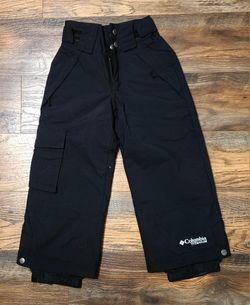 Columbia Boys Snowpants Size 4/5