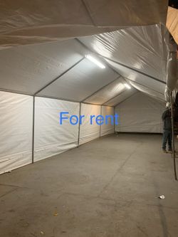 10x40 tent