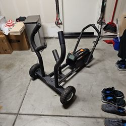 Brand New Torque Tank M1 Workout Push/Pull Sled for HIIT, CrossFit, Football, and more! 