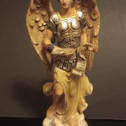 St. Gabriel Archangel 5" Figure 