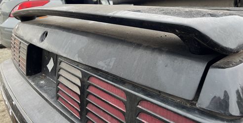 79-93 Mustang Cervini spoiler