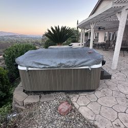 Above Ground Jacuzzi Brand Hot tub/ Spa