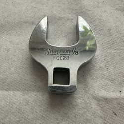 Snap On 7/8 Wrench FC028