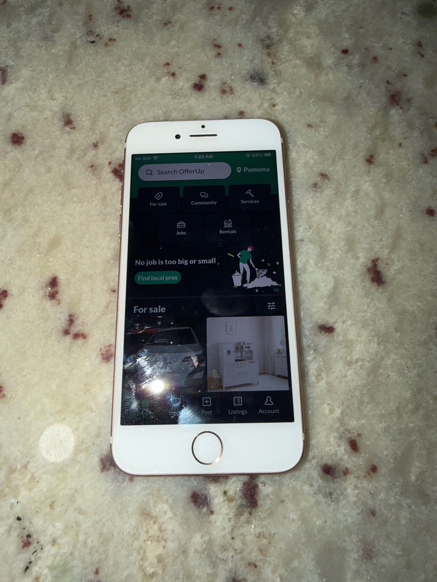 iPhone 7 unlocked