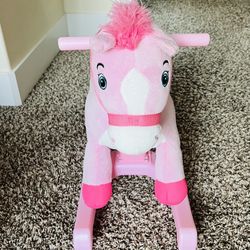 Baby Rocking horse 