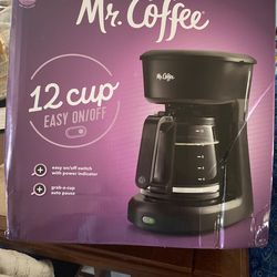 Coffee Maker
