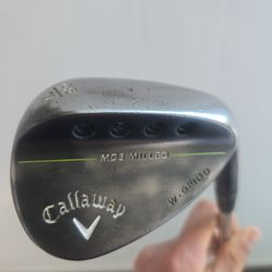 Callaway 58 wedge