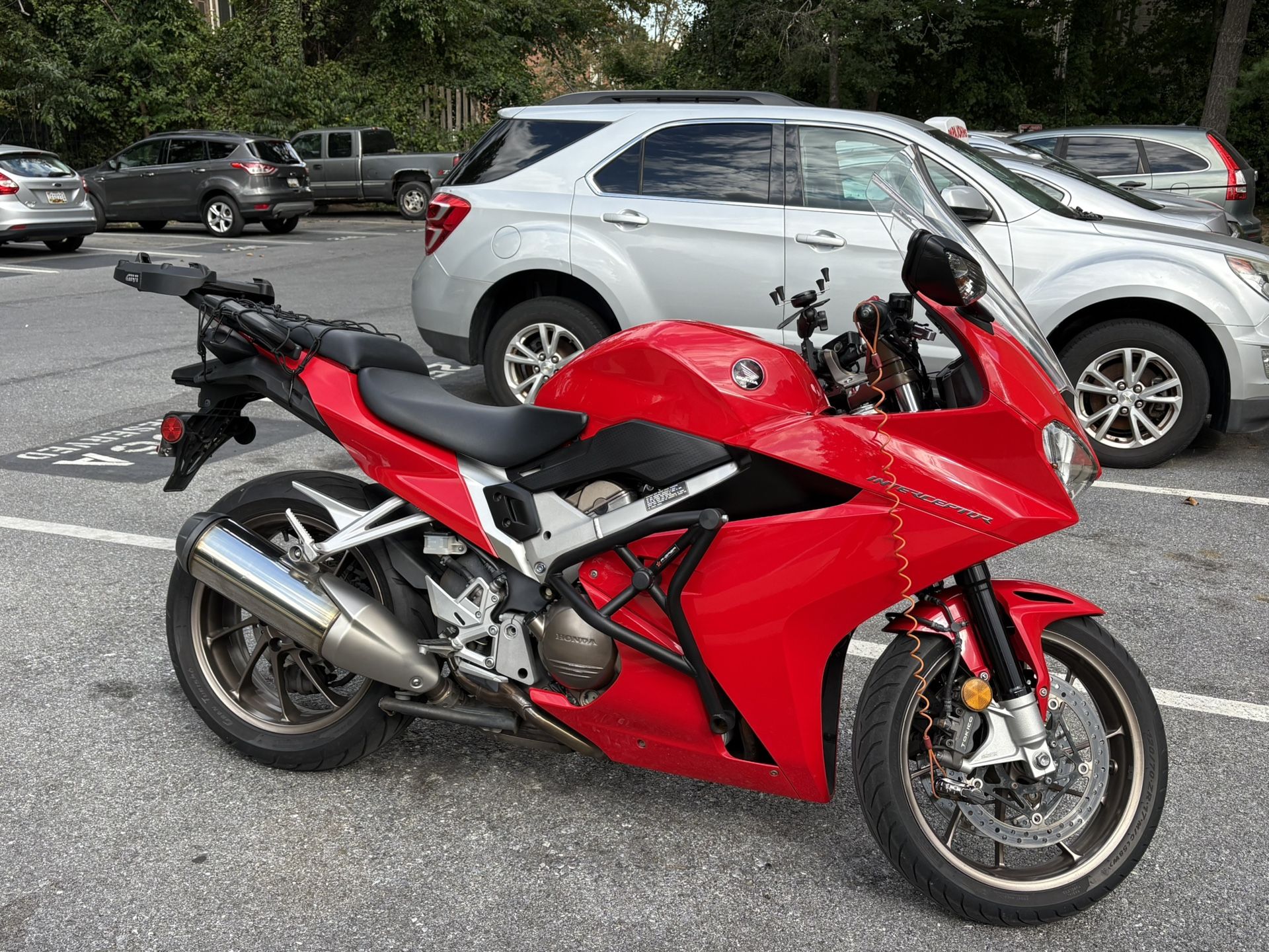 2014 Honda VFR800