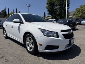 2014 Chevrolet Cruze