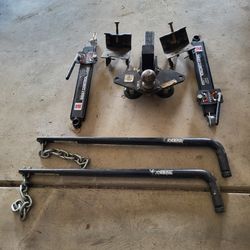 Stability Trailer Hitch 