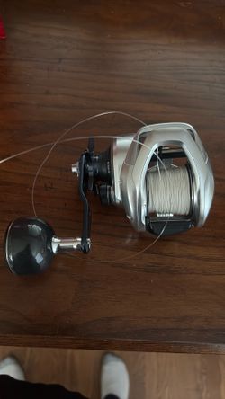 Shimano Tranx 401 Power Handle
