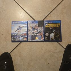 Ps4 Games