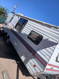 1993 rv travel trailer