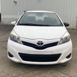 2014 Toyota Yaris