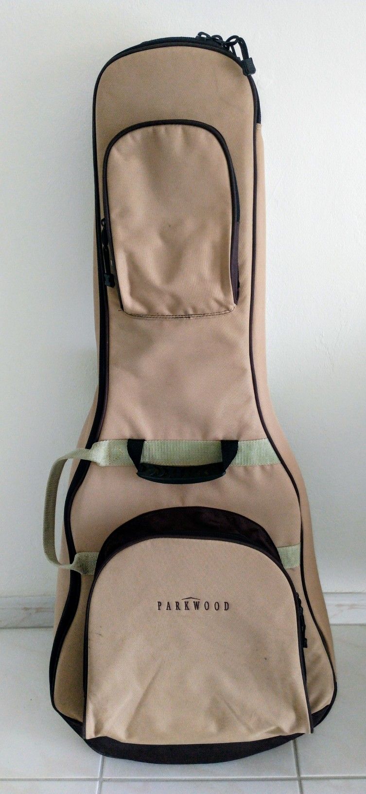 Soft Carrying Case For Acoustic Guitar