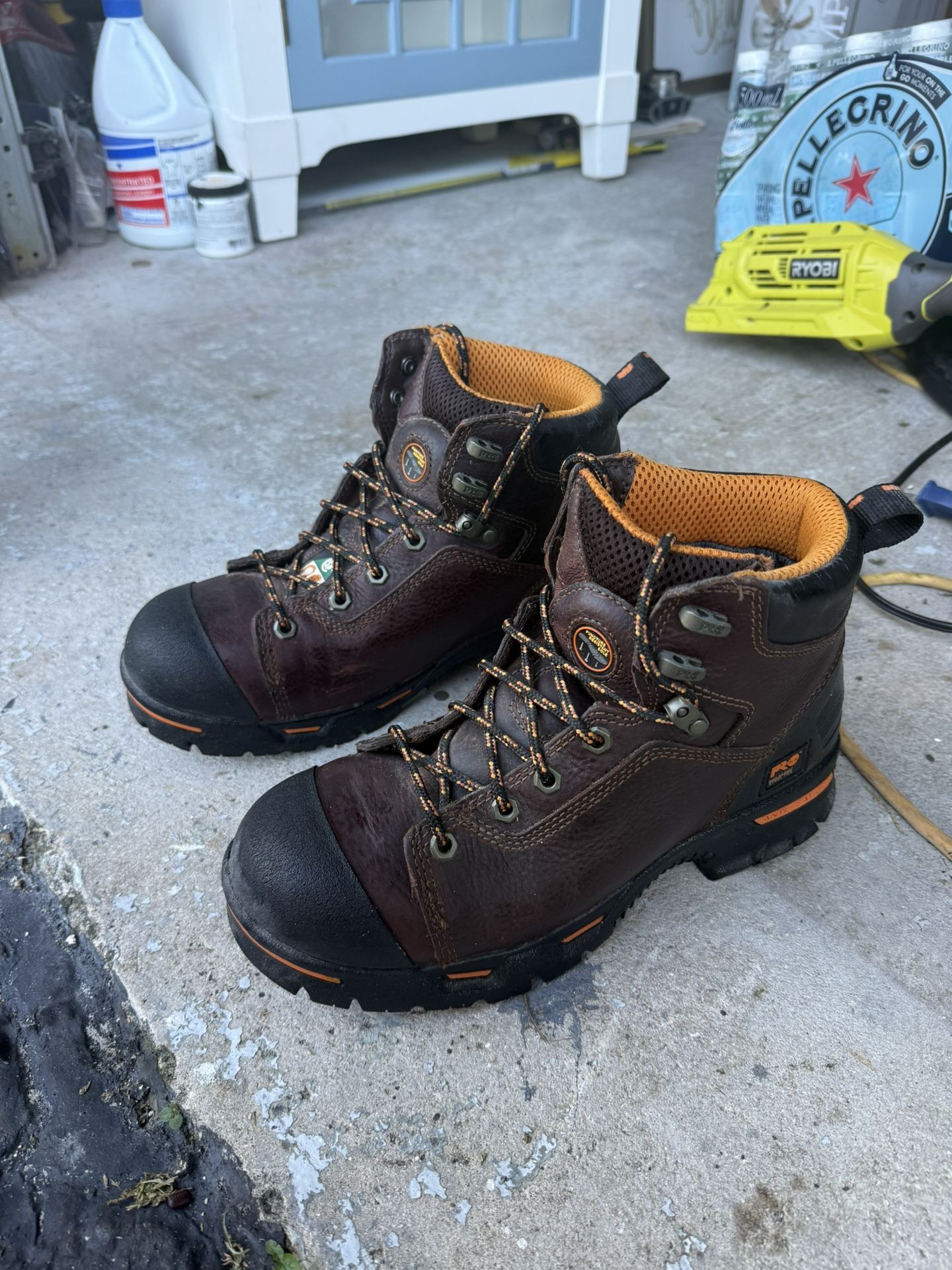 Men’s Boots