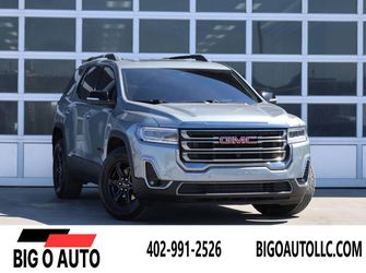 2023 GMC Acadia