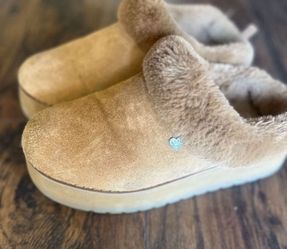 Woman Fury Slip On Warm Skechers 