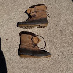 Men’s Sorel Snow Boots