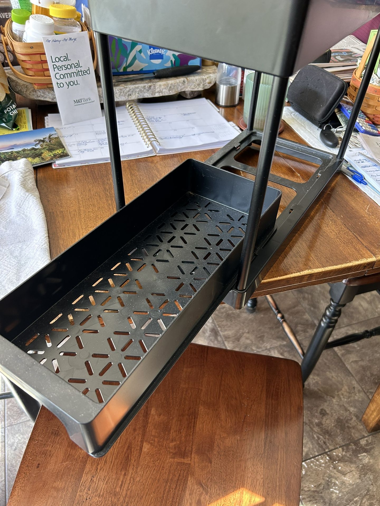 2-Tier Shelf