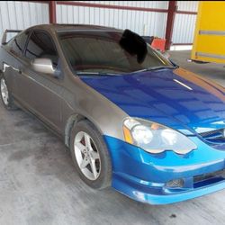 2002 Acura Rsx Type S Parts 