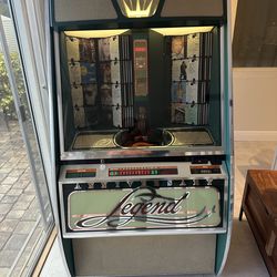 Classic jukebox