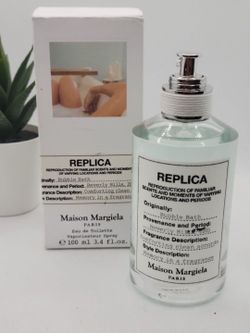 Maison Margiela 

REPLICA' Bubble Bath Eau de Toilette

3.4 fl ✨️
