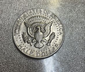 Half Dollar 
