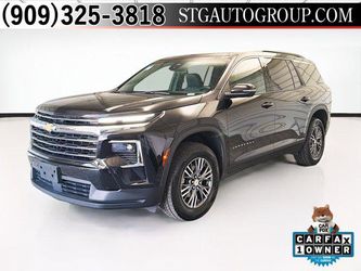 2024 Chevrolet Traverse