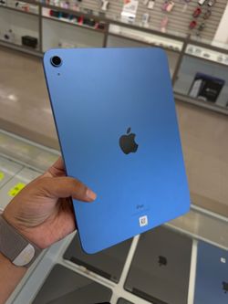 iPad 10th gen 64gb