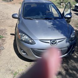 2011 Mazda 2
