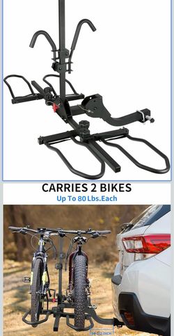 WEIZE Hitch Bike Rack