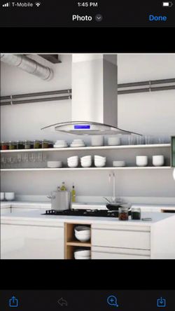 OVEN HOOD