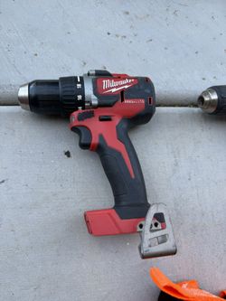 M18 Brushless Drill