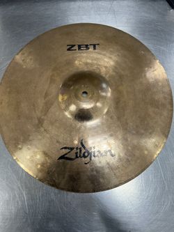 Zildjian ZBT Series Cymbal