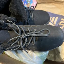 Men’s Fur Lined Boots 