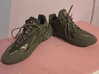 Adidas Ozelia Low Olive Strata Camo
