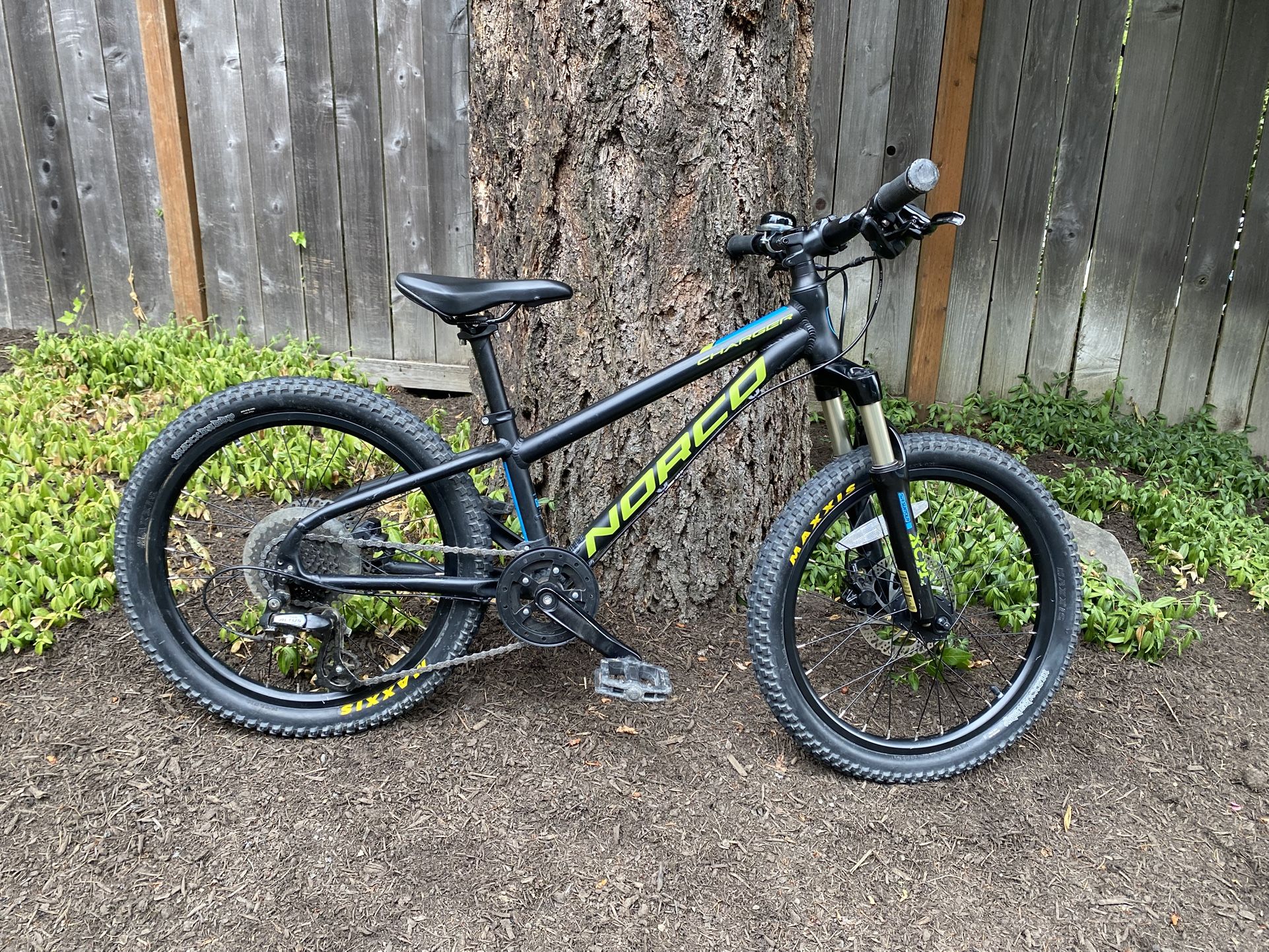 20” Norco Charger Kid Bike