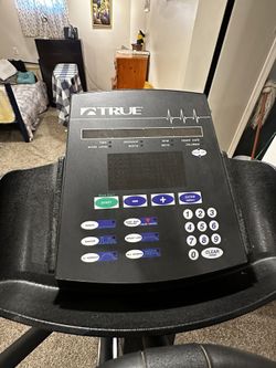 True 600ea elliptical hotsell