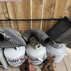 GMC 2500 HD 2016 Air Intake Kit 