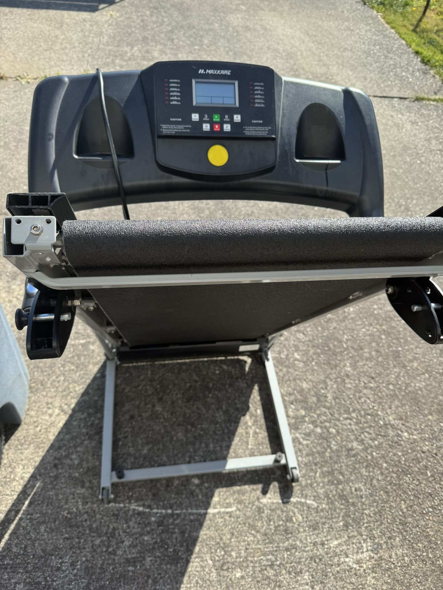 Max care Treadmill FREE