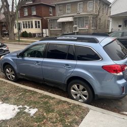 2010 Subaru Outback