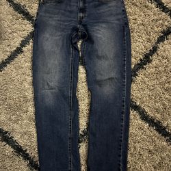 Levi’s Baggy Jeans